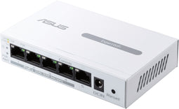 ASUS ExpertWiFi EBP15 - Managed Switch - 5x PoE+ 60W - Wit