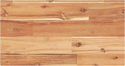 vidaXL - Tafelblad - rechthoekig - 40x20x2 - cm - massief - acaciahout
