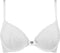 Hunkemöller Maya - Push-up BH - Beugel met kant - Wit - Maat D75