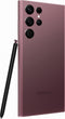 Samsung Galaxy S22 Ultra 5G - 256GB - 8K Video Snap - Burgundy