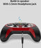 MOJO PS4-Controller - Draadloos met Paddles - 12+ uur batterijduur - Spider