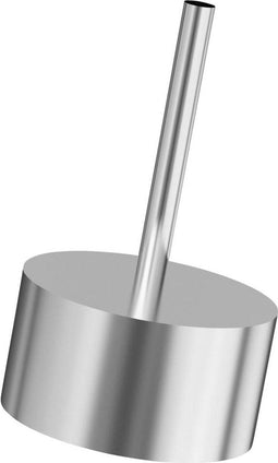 TOOLCRAFT RST-280HT1 Soldeer zuigmond Grootte soldeerpunt 3.1 mm Lengte soldeerpunt: 36.5 mm Inhoud: 1 stuk(s)