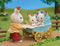 Sylvanian Families 5432 set tweeling chocoladekonijn