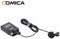 Comica BoomX-D D2 - Draadloze microfoon-set - 2 zenders en ontvanger - Zwart