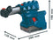 Bosch Professional GDE 18V-12 - Stofafzuiging - Voor GBH 18V-22 - Ergonomisch ontwerp (2 stuks)