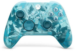 Microsoft Xbox Wireless Controller - Ice Breaker Special Edition - Draadloos - Blauw