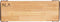 The.Board Rubberwood S | Snij- en serveerplank