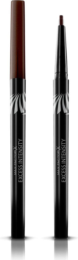 Max Factor Excess Intensity Longwear Eyeliner - 006 Excessive Brown
