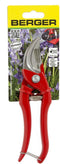Berger Professionele Snoeischaar - 21.5 cm - Massief Staal - Knipt tot 2 cm Diameter