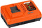 Dual Power POWDP9051 - Batterijlader - 4.0A voor 20V & 2x20V accu's