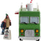 Lemax - Peppermint Food Truck - Set Of 3