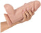 Dr. Skin - Dr. Chubbs Dildo Met Zuignap 25 cm - Vanilla