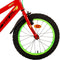 Volare Rocky Kinderfiets - Jongensfiets - 18 inch - Rood
