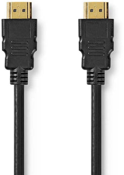 Nedis CVGP35000BK20 - Ultra High Speed HDMI-Kabel - 8K 60Hz 48 Gbps - Zwart