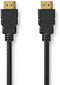 Nedis Ultra High Speed HDMI-Kabel - HDMI Male naar HDMI Male - 8K@60Hz 48 Gbps 2.00 m - Zwart