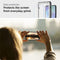 Spigen AGL03088 - AlignMaster Full Cover Glass - 9H gehard glas - (2 stuks)