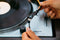 Lenco L-3809 - Platenspeler - Directe aandrijving - USB digitalisering