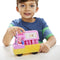 Play-Doh Peppa's IJsjes Speelset - Boetseerklei - Inclusief 5 potjes - Peppa Pig