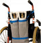 Zuurstof CarryOn rolstoeltas