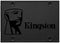 Kingston A400 - interne SSD - 120 GB - 500 MB/s leessnelheid - 320 MB/s schrijfsnelheid