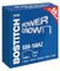 Nieten bostitch b8 stl sb8 6mm gebogen rug 1050st