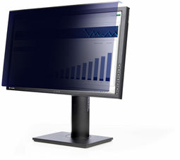 Startech.com 2769A - Privacy Filter - 24 inch - Microlouver technologie - Zwart