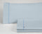 Set beddengoed Alexandra House Living Blauw Celeste Bed van 90 3 Onderdelen