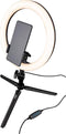 DÖRR VL-26 & CV-01 LED-ringlamp Aantal LEDs: 120