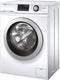 Haier HW80BP14636N - Wasmachine 8kg 1400t - Stoomwassen - Wit