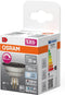 OSRAM Superstar dimbare LED lamp met bijzonder hoge kleurweergave (CRI9-), GU5.3-basis helder glas ,Koud wit (4-K), 35- Lumen, substituut voor 35W-verlichtingsmiddel dimbaar, 1-Pak