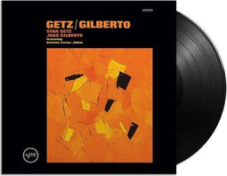 Getz/Gilberto - LP (VINYL) - Stan Getz en Joao Gilberto - oktober (2015)