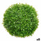 Decoratieve plant Lakens Klot Plastic 22 x 22 x 22 cm (8 Stuks)