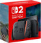 Nintendo Switch 2 - Handheld - 256GB opslag - Zwart