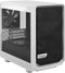 Fractal Design Meshify 2 Nano - ATX Semi-toren - Mini-DTX Mini-ITX - Gehard glas - Wit