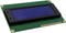 Display Elektronik OLED-module Geel Zwart 20 x 4 Pixel (b x h x d) 98 x 10 x 60 mm DEP20401-Y