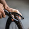 Happygetfit - Cycling EasyTire bandengereedschap voor montage van fietsbanden, zwart