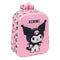 Schoolrugzak Kuromi Roze 22 x 27 x 10 cm