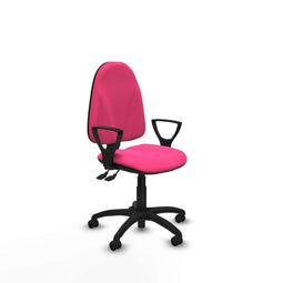 Bureaustoel Piqueras y Crespo BFN01RF Roze