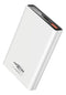Ansmann PB222PD - Powerbank 10000 mAh - Quickcharge PowerDelivery Supercharge - Wit