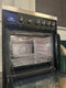 SMEG RETRO GASFORNUIS 4 PITS 60CM C6GMXNLK8