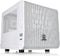 Thermaltake Core V1 Snow - Mini-tower PC-behuizing - 200mm ventilator LCS-compatibel - Wit