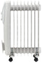 Rowenta BU2620F0 - Oliegevulde radiator - 2000W - Grijs