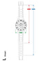 Ice-Watch IW020623 ICE Chrono Heren Horloge