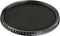 Hama ND2-400 - Grijsfilter - Variabel ND2 tot ND400 - 49 mm