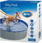 Duvo+ Hondenzwembad - 120 x 30 cm - Duurzaam PVC - Blauw