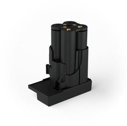 Nuki Power Pack - Oplaadbaar Accupack - Tot 12 maanden batterijduur - Zwart