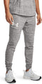 Adult Trousers Under Armour Rival Terry Grey Men Dark grey