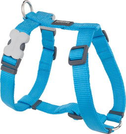 Red Dingo Hondentuig 20mm Neck 36-59cm Body 45-66cm DH-ZZ-TQ-20