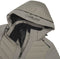 ICEPEAK FREITAL - Dames Softshell Ski Jas - Waterkolom 10 000 mm - Grijs - 42