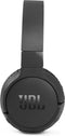 JBL Tune 660NC - Draadloze koptelefoon - ANC - Zwart